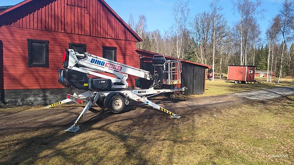 Skylift 16m Dinolift 160xtb2