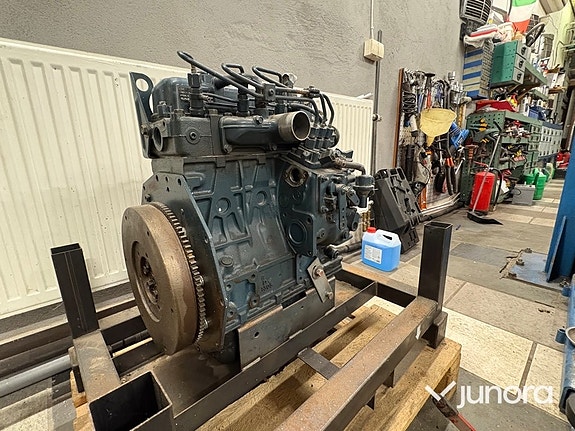 Motor - Kubota D1305