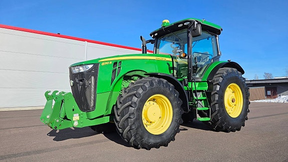 John Deere 8310R AP FL GPS