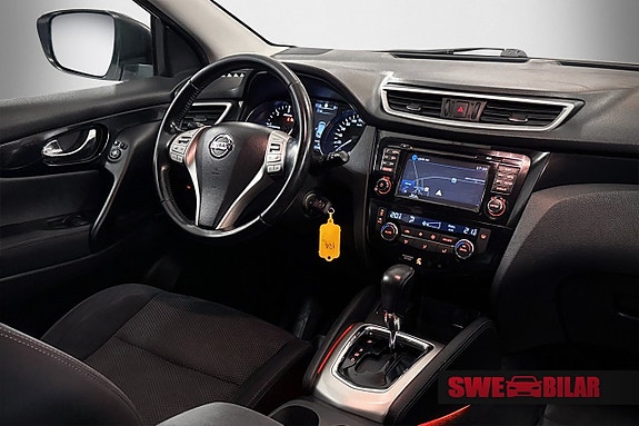 Nissan Qashqai 15 of 16
