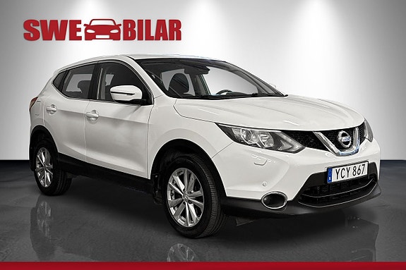 Nissan Qashqai 3 of 5