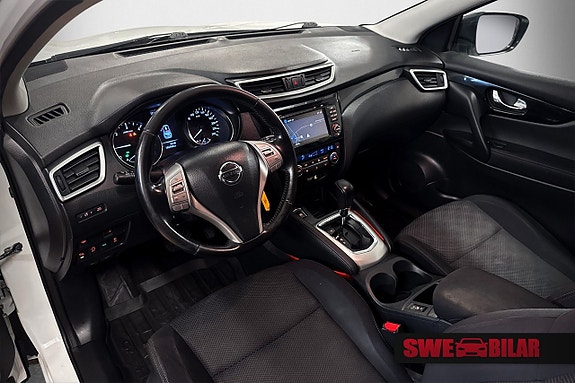 Nissan Qashqai 9 of 16