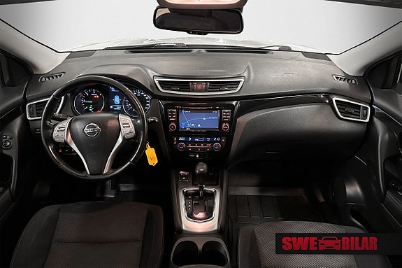 Nissan Qashqai 13 of 16