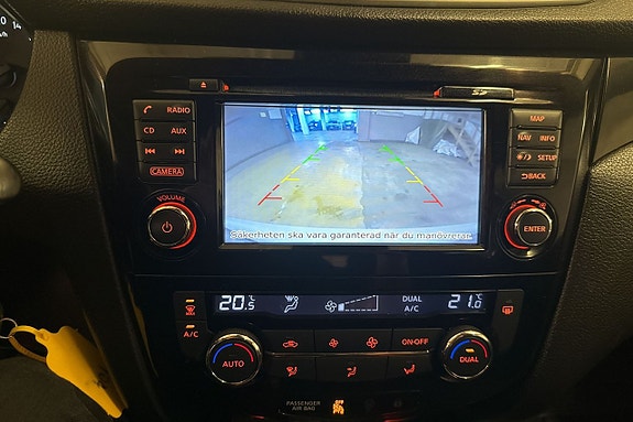 Nissan Qashqai 16 of 16