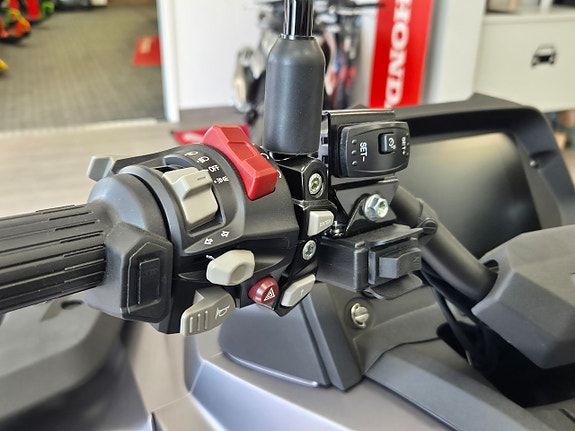 QJ Motor SFA 600 Lång 6 of 9