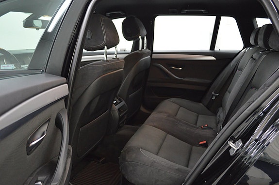 BMW 520d 10 of 27