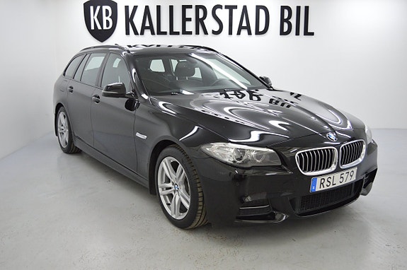 BMW 520d 2 of 5