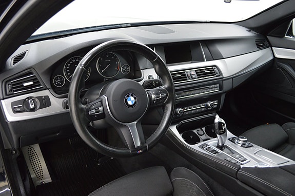 BMW 520d 12 of 27