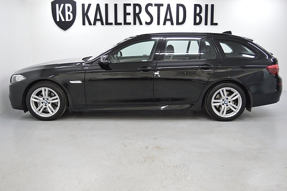 BMW 520d 5 of 5