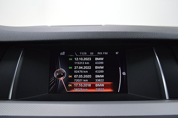 BMW 520d 15 of 27