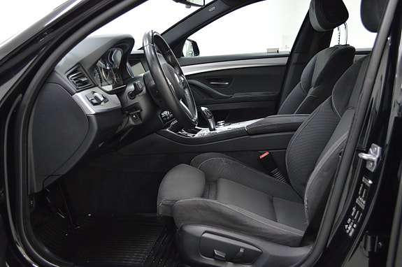 BMW 520d 8 of 27
