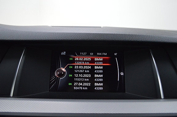 BMW 520d 16 of 27