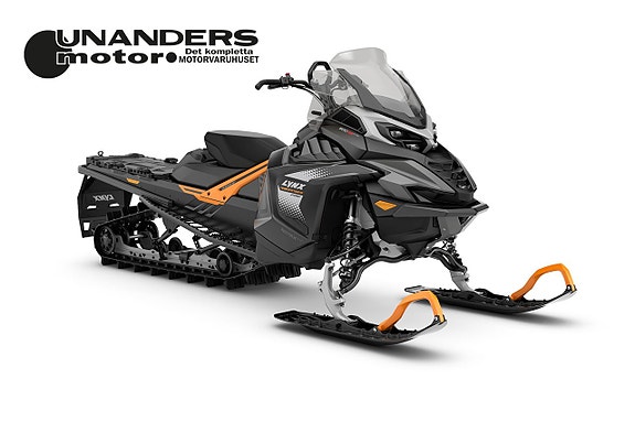 Lynx 49 Ranger Pro 600RR BOKA NU -5000KR & 4 ÅRS GARANTI