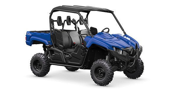 Yamaha Viking EPS TB *OMGÅENDE LEVERANS* 5 of 5