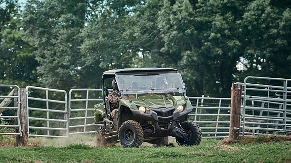Yamaha Viking EPS TB *OMGÅENDE LEVERANS* 15 of 15