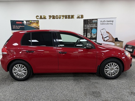 Volkswagen Golf-Serie 20 of 21