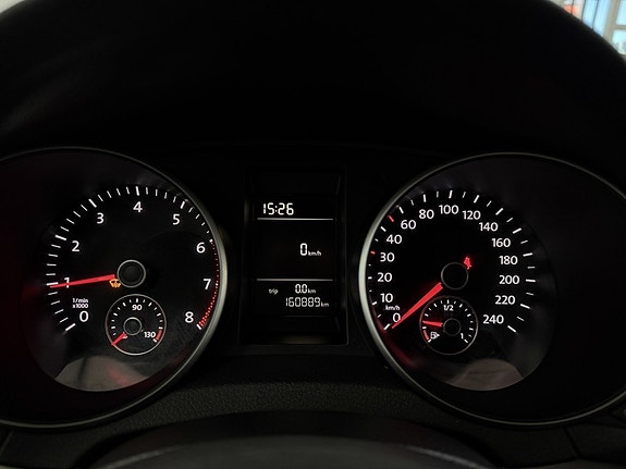 Volkswagen Golf-Serie 6 of 21