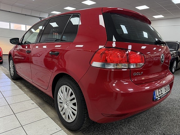 Volkswagen Golf-Serie 3 of 21