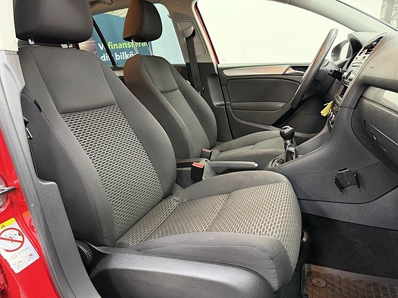 Volkswagen Golf-Serie 14 of 21