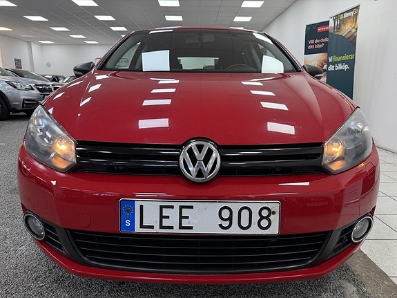 Volkswagen Golf-Serie 19 of 21