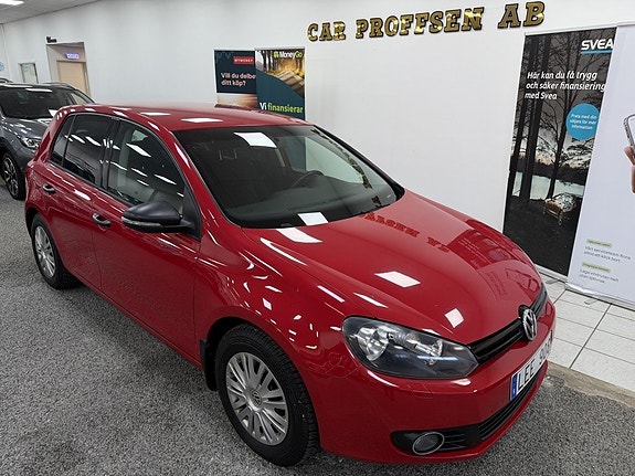 Volkswagen Golf-Serie 21 of 21