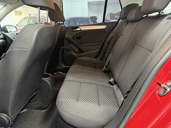 Volkswagen Golf-Serie 15 of 21