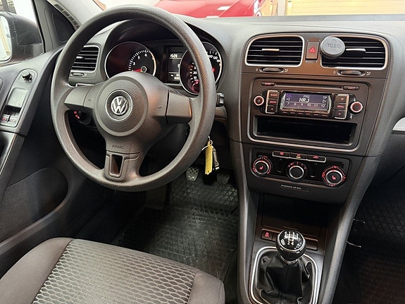 Volkswagen Golf-Serie 7 of 21