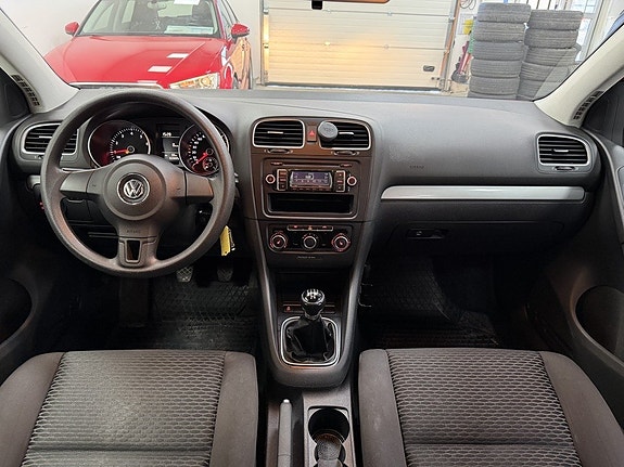 Volkswagen Golf-Serie 8 of 21
