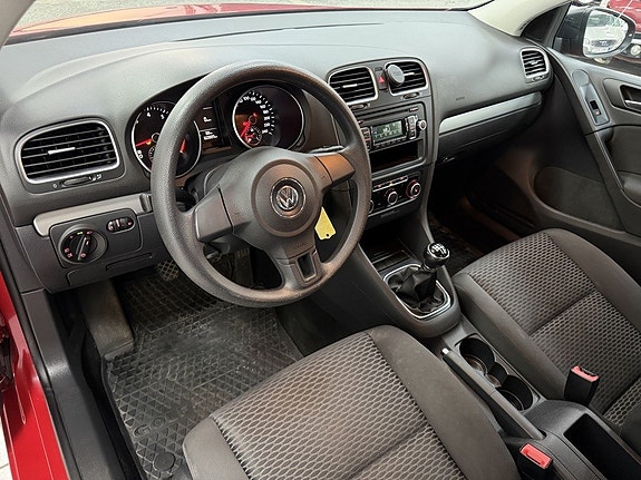 Volkswagen Golf-Serie 5 of 21