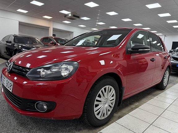 Volkswagen Golf-Serie 2 of 21
