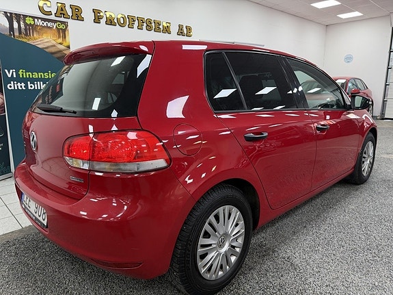 Volkswagen Golf-Serie 4 of 21