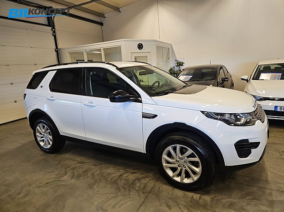 Land Rover Discovery Sport 5 of 5