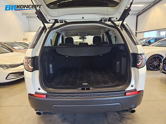 Land Rover Discovery Sport 7 of 21
