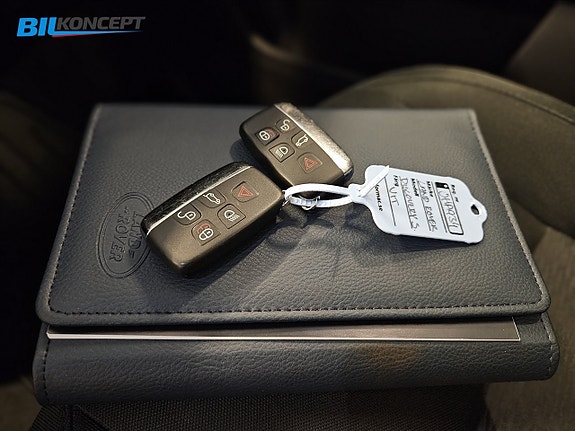 Land Rover Discovery Sport 21 of 21