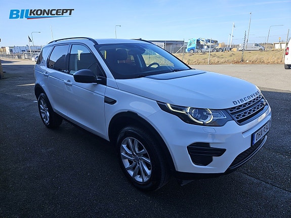 Land Rover Discovery Sport 3 of 5