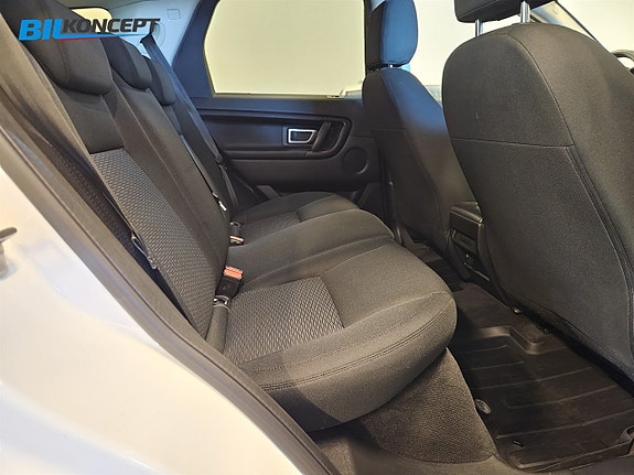 Land Rover Discovery Sport 11 of 21