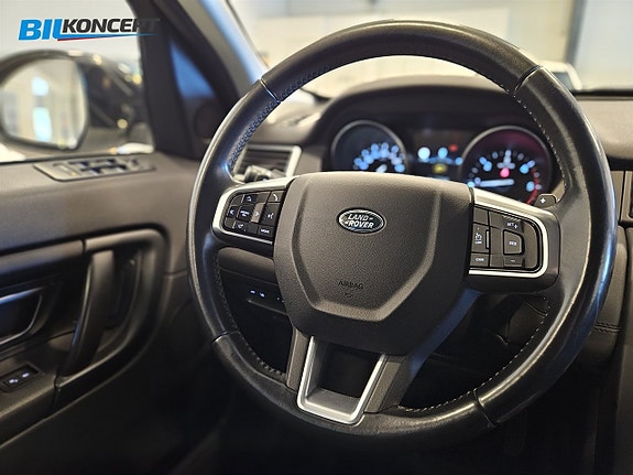 Land Rover Discovery Sport 19 of 21