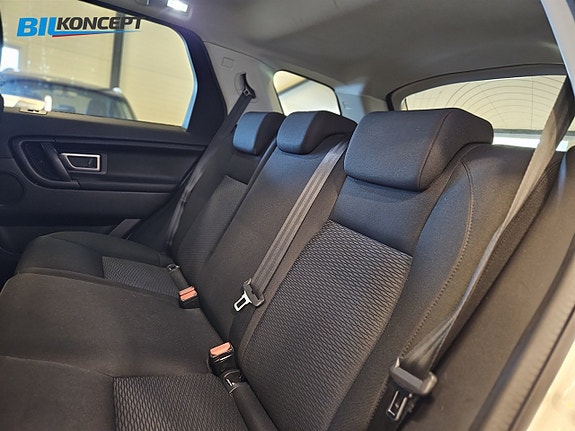 Land Rover Discovery Sport 13 of 21