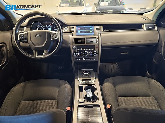 Land Rover Discovery Sport 15 of 21