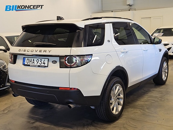 Land Rover Discovery Sport 6 of 21