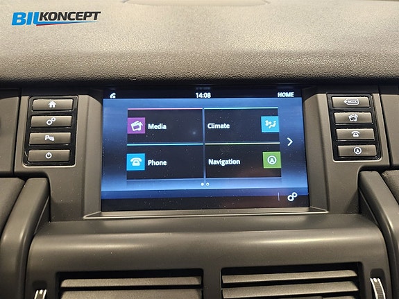 Land Rover Discovery Sport 18 of 21