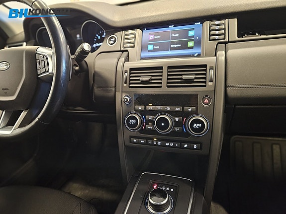 Land Rover Discovery Sport 17 of 21