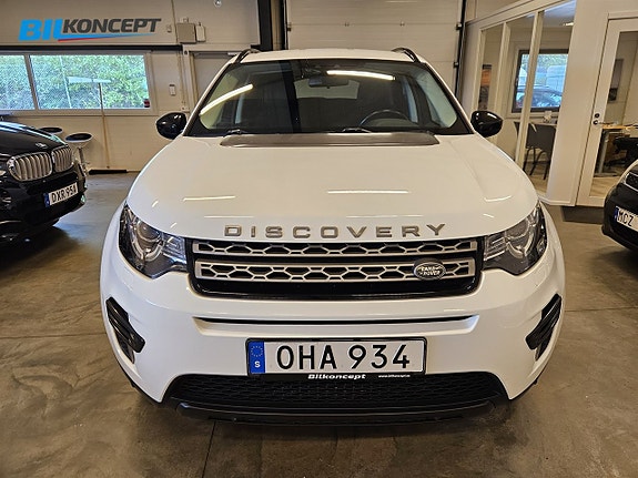 Land Rover Discovery Sport 6 of 17
