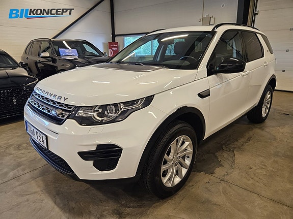 Land Rover Discovery Sport 2 of 5
