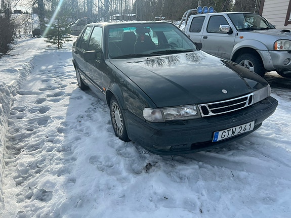 Saab 9000 1995