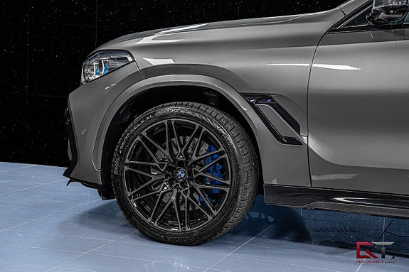 BMW X6 M 7 of 27