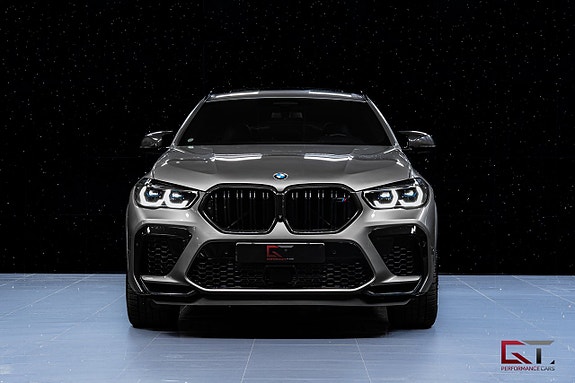 BMW X6 M 4 of 5