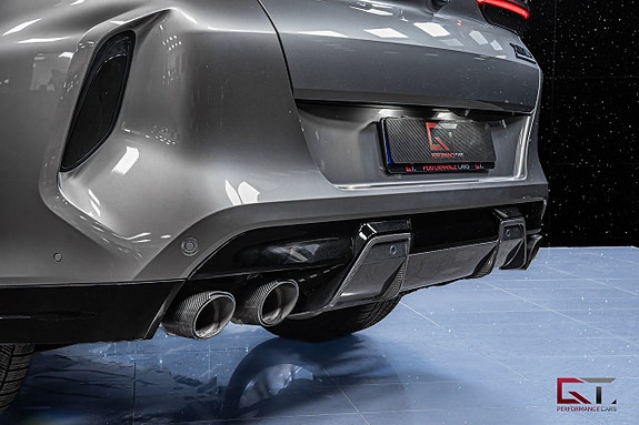 BMW X6 M 9 of 27