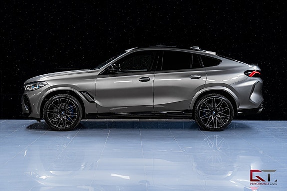 BMW X6 M 6 of 27