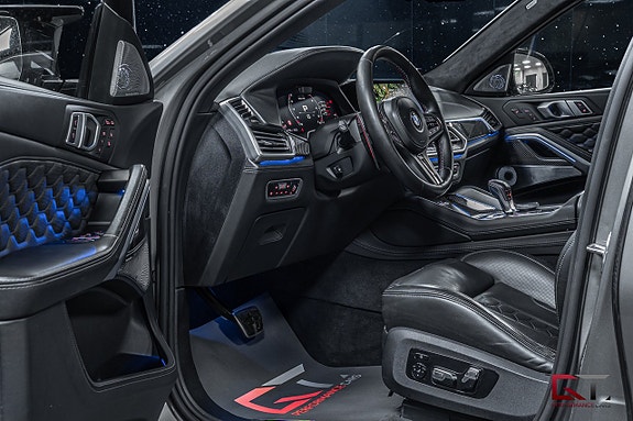 BMW X6 M 12 of 27